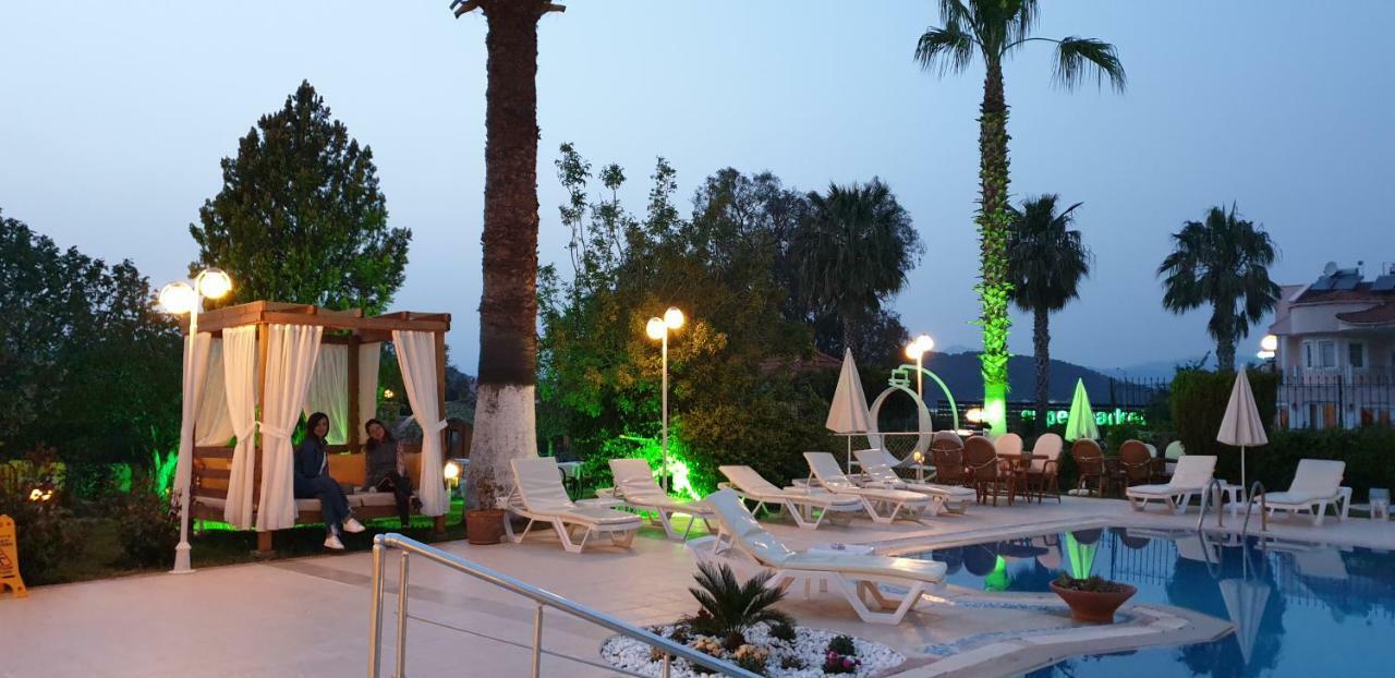 Olympos Hotel - Adults Only Ovacık Zewnętrze zdjęcie