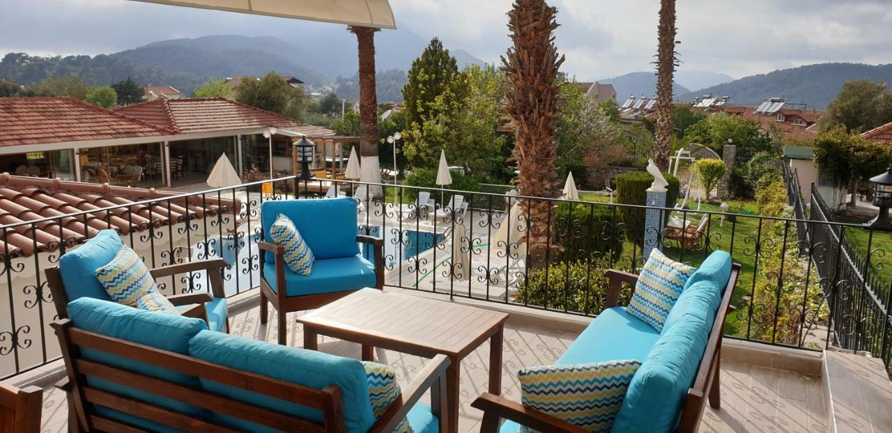 Olympos Hotel - Adults Only Ovacık Zewnętrze zdjęcie
