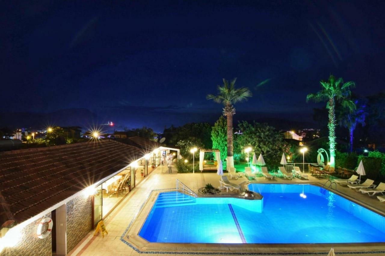 Olympos Hotel - Adults Only Ovacık Zewnętrze zdjęcie