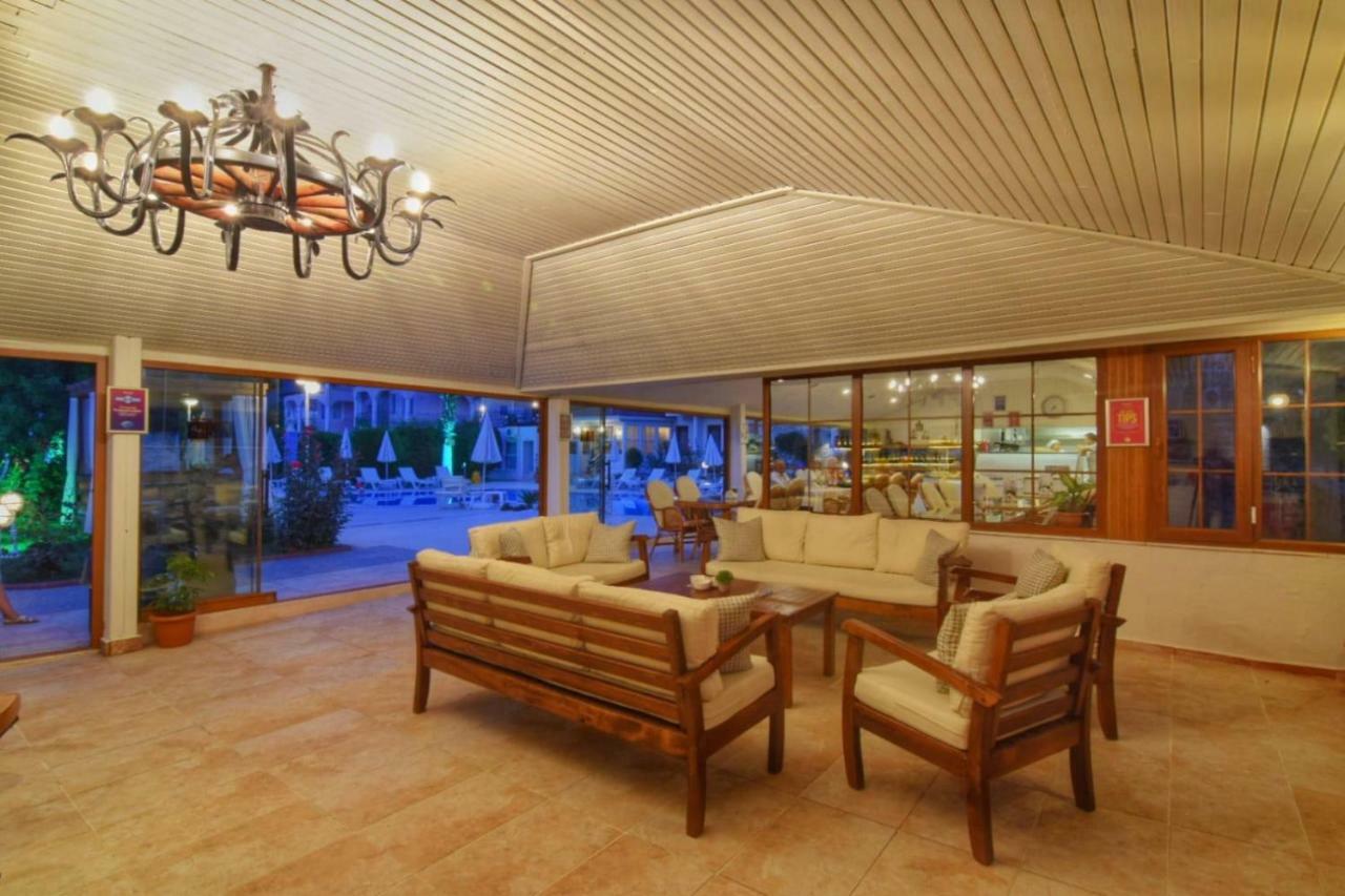 Olympos Hotel - Adults Only Ovacık Zewnętrze zdjęcie