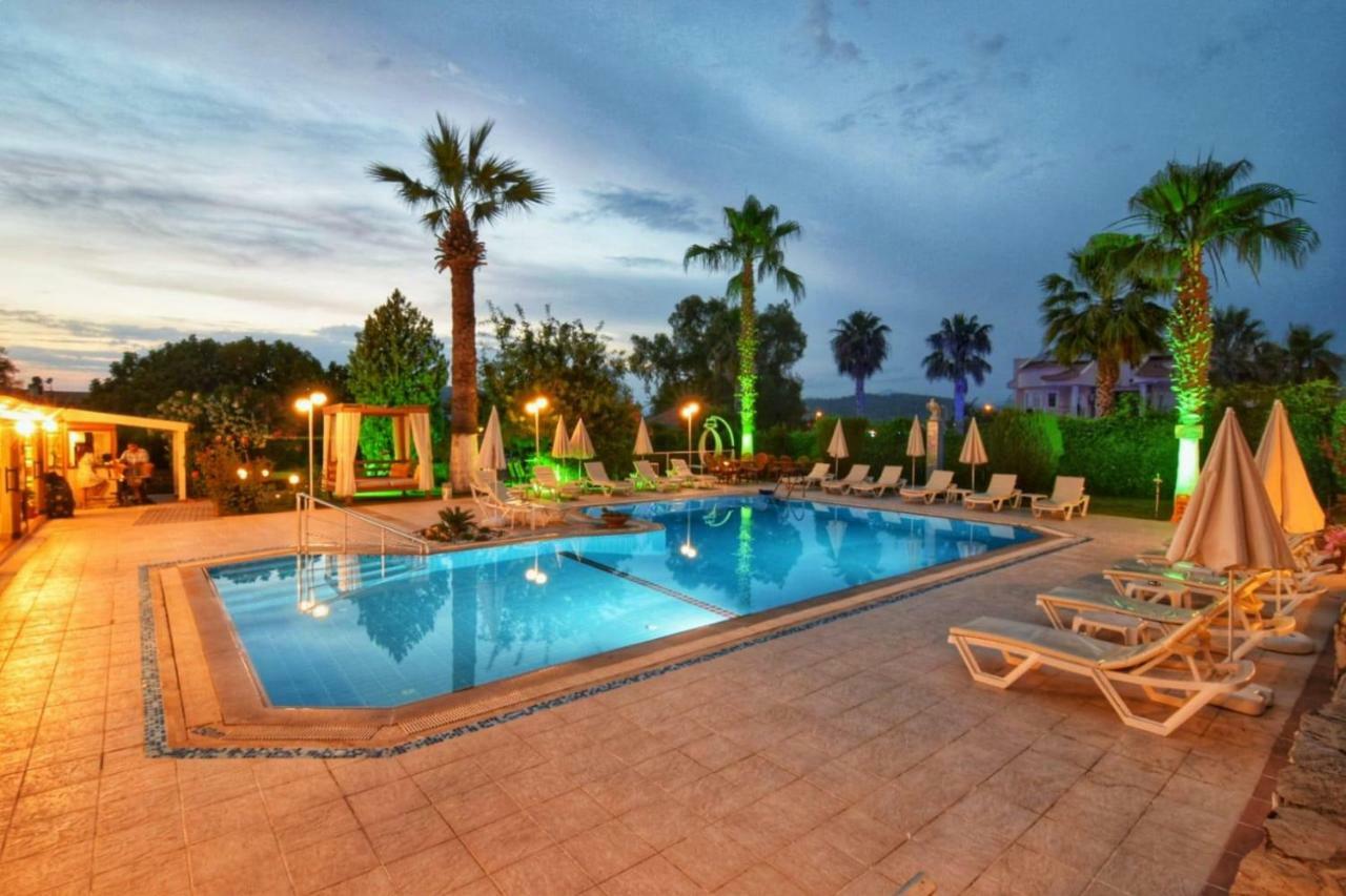 Olympos Hotel - Adults Only Ovacık Zewnętrze zdjęcie