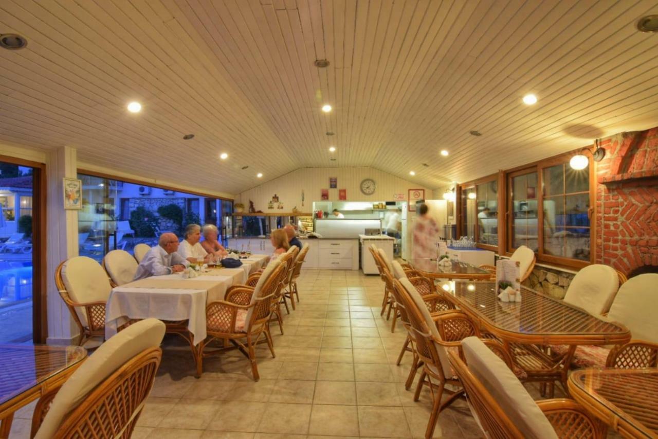 Olympos Hotel - Adults Only Ovacık Zewnętrze zdjęcie