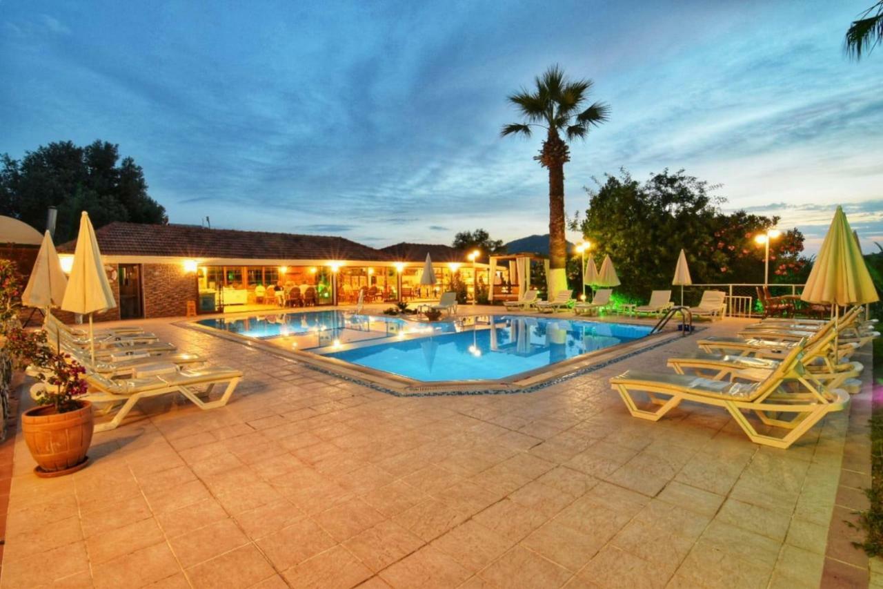 Olympos Hotel - Adults Only Ovacık Zewnętrze zdjęcie