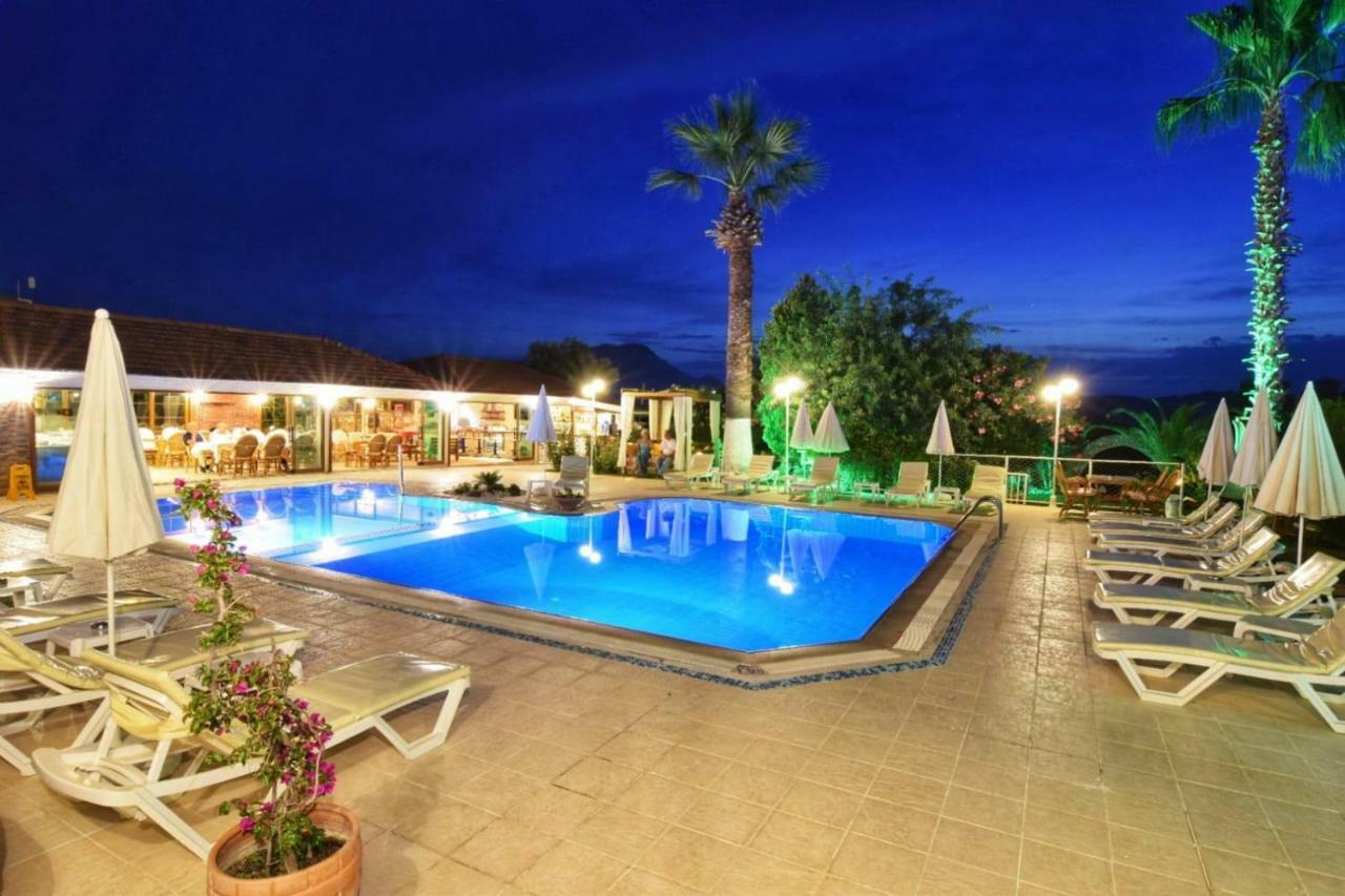Olympos Hotel - Adults Only Ovacık Zewnętrze zdjęcie