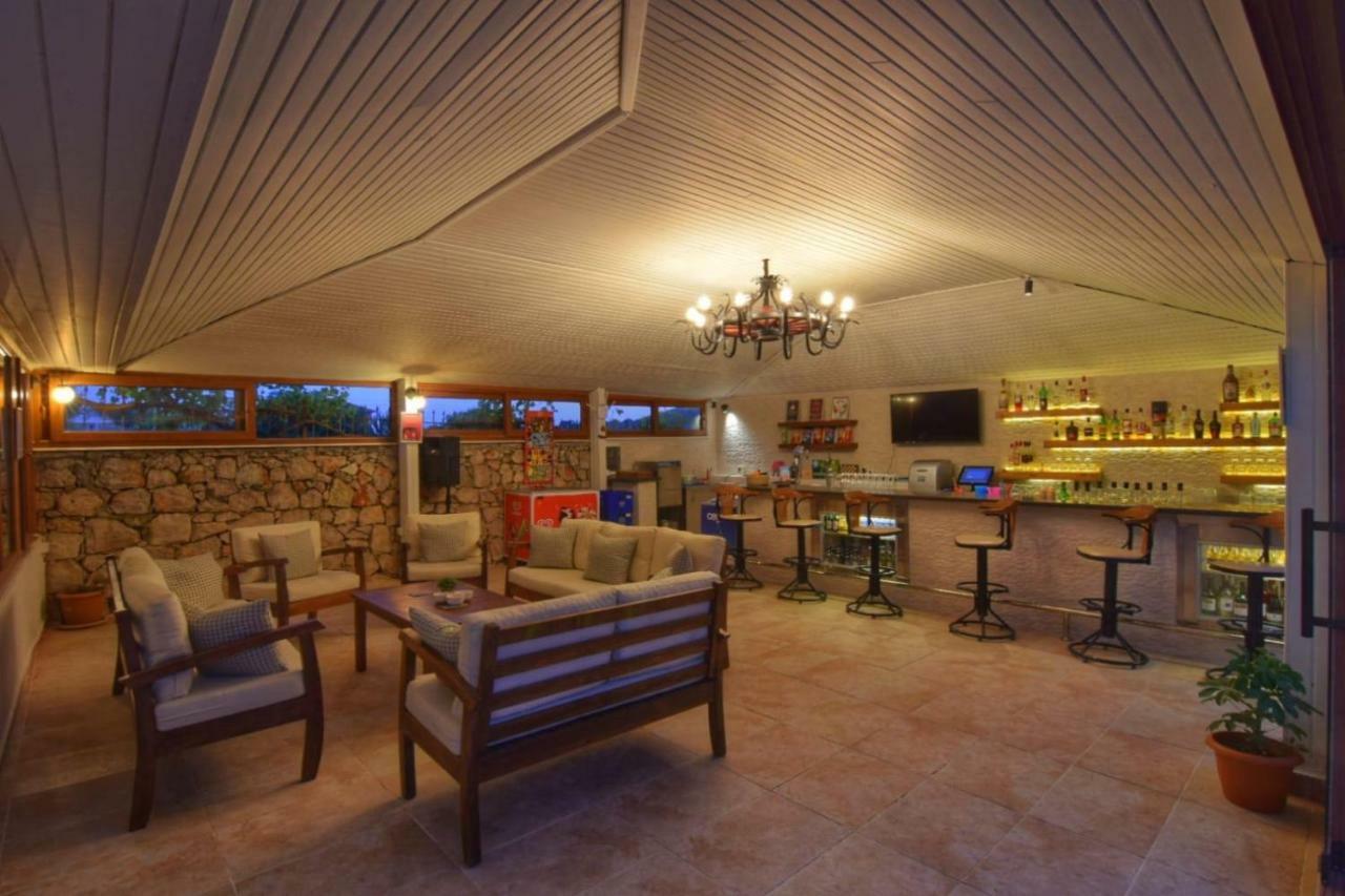 Olympos Hotel - Adults Only Ovacık Zewnętrze zdjęcie