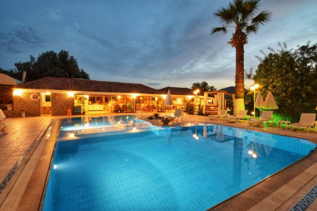 Olympos Hotel - Adults Only Ovacık Zewnętrze zdjęcie