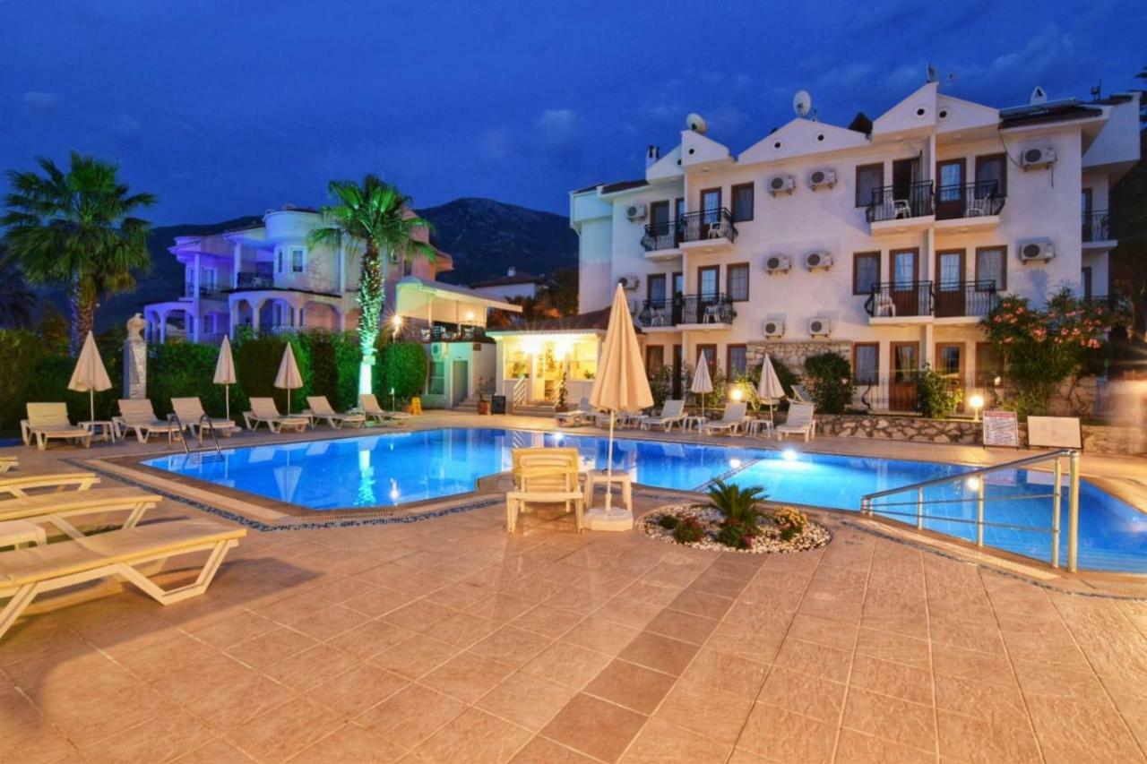 Olympos Hotel - Adults Only Ovacık Zewnętrze zdjęcie