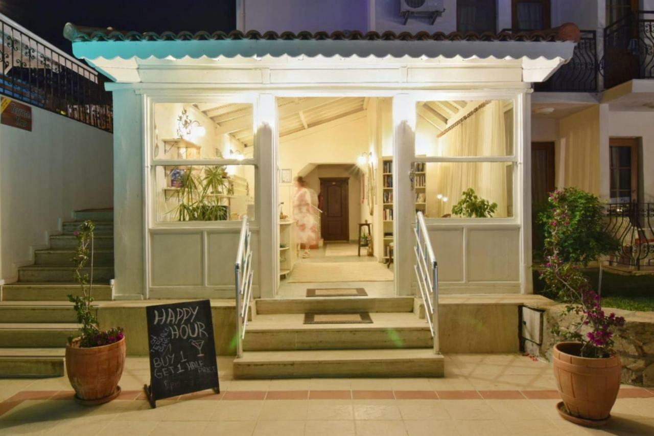 Olympos Hotel - Adults Only Ovacık Zewnętrze zdjęcie