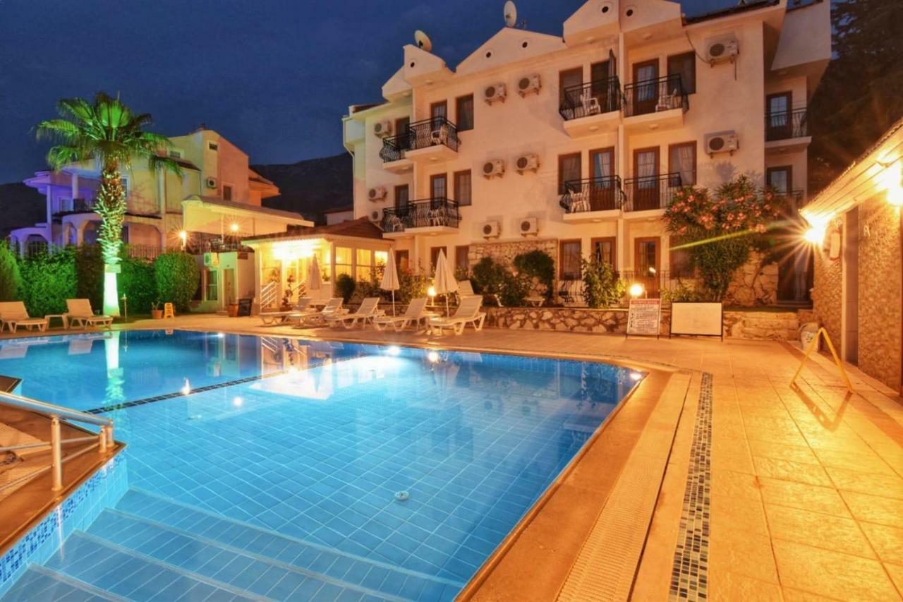 Olympos Hotel - Adults Only Ovacık Zewnętrze zdjęcie