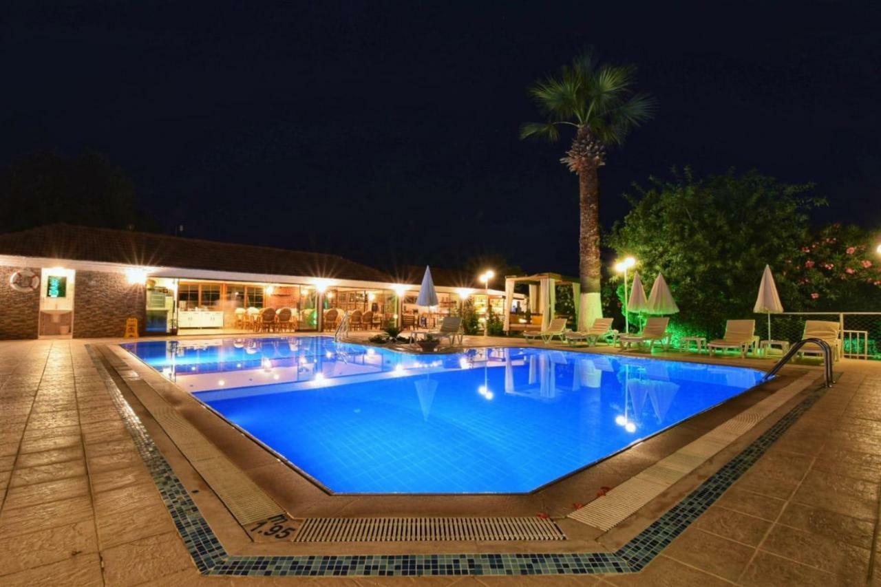 Olympos Hotel - Adults Only Ovacık Zewnętrze zdjęcie