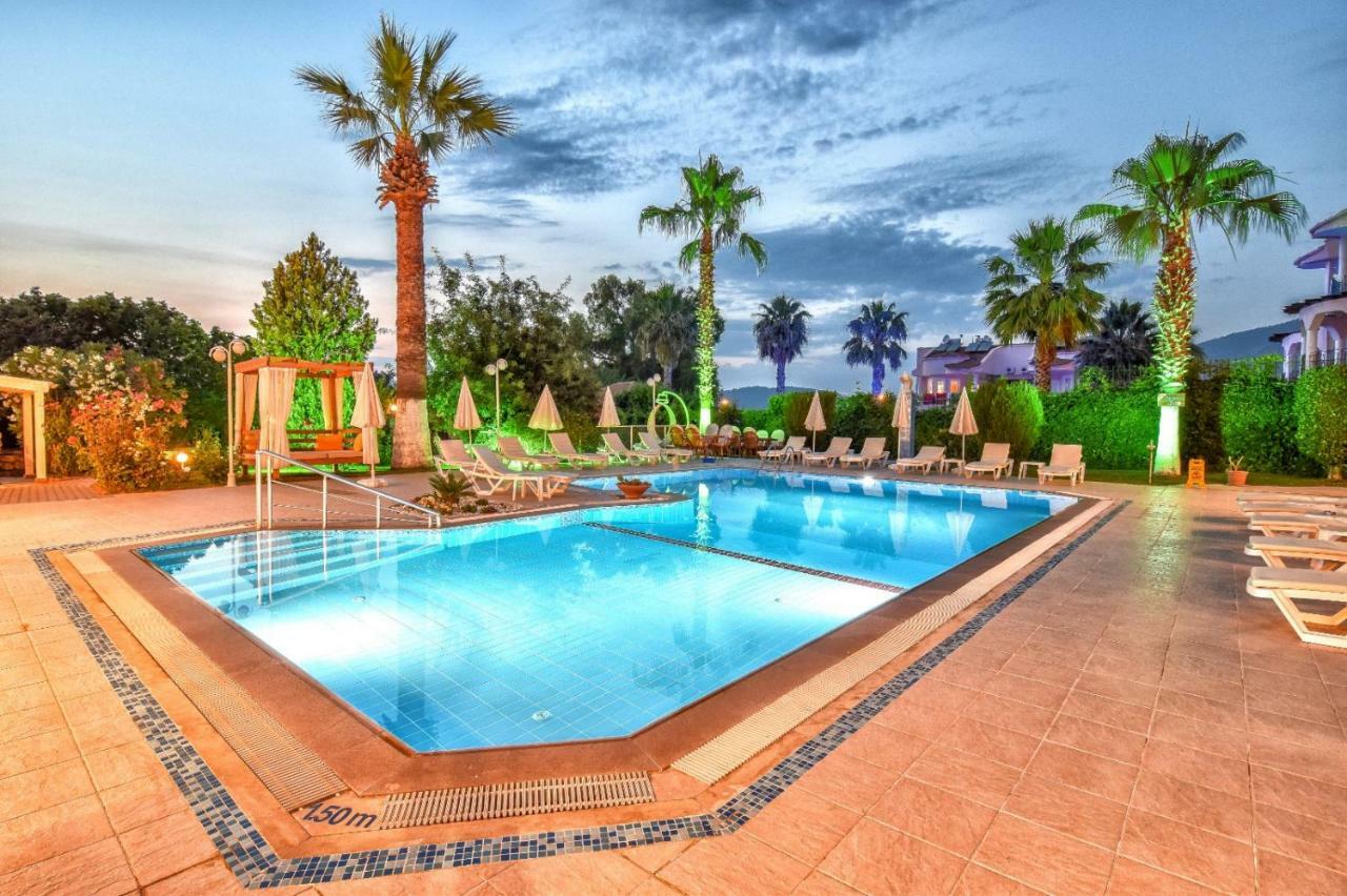 Olympos Hotel - Adults Only Ovacık Zewnętrze zdjęcie