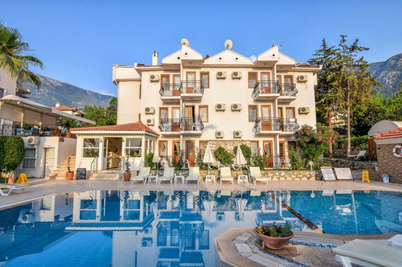 Olympos Hotel - Adults Only Ovacık Zewnętrze zdjęcie