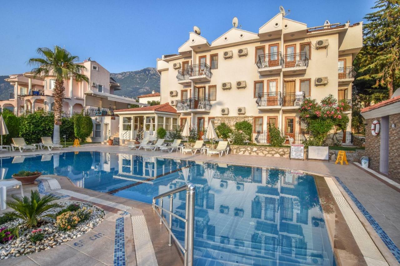 Olympos Hotel - Adults Only Ovacık Zewnętrze zdjęcie
