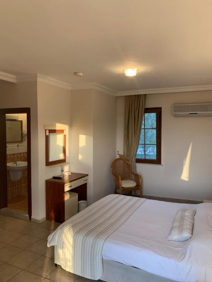 Olympos Hotel - Adults Only Ovacık Zewnętrze zdjęcie