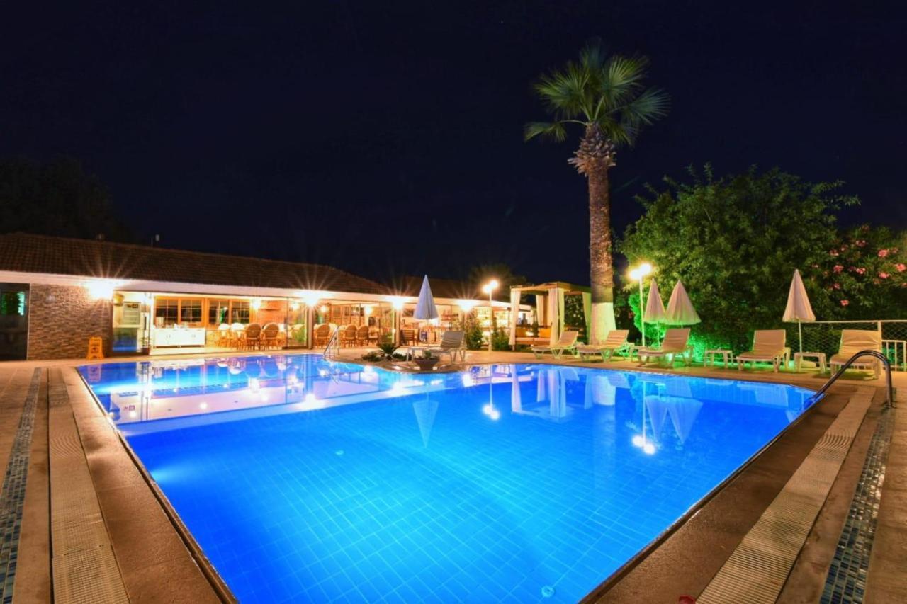 Olympos Hotel - Adults Only Ovacık Zewnętrze zdjęcie