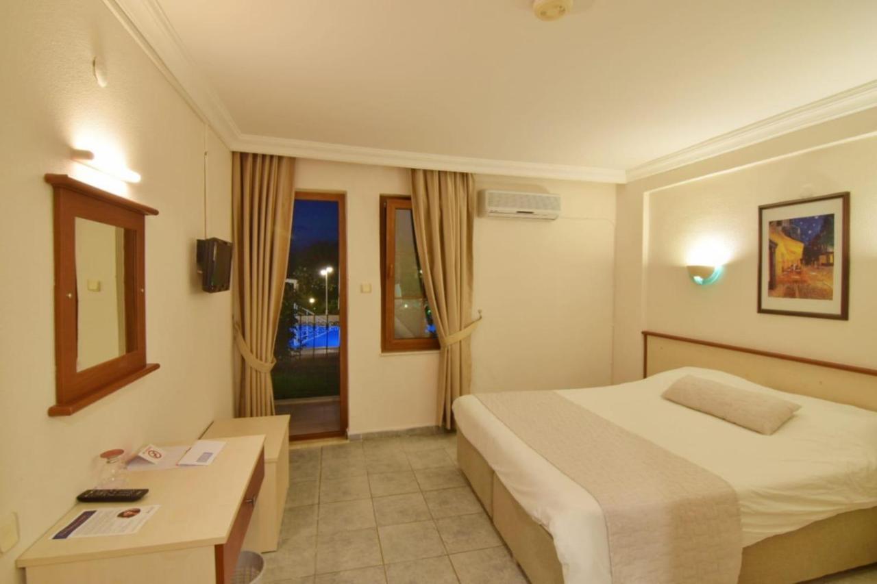 Olympos Hotel - Adults Only Ovacık Zewnętrze zdjęcie