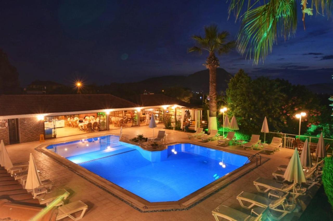 Olympos Hotel - Adults Only Ovacık Zewnętrze zdjęcie