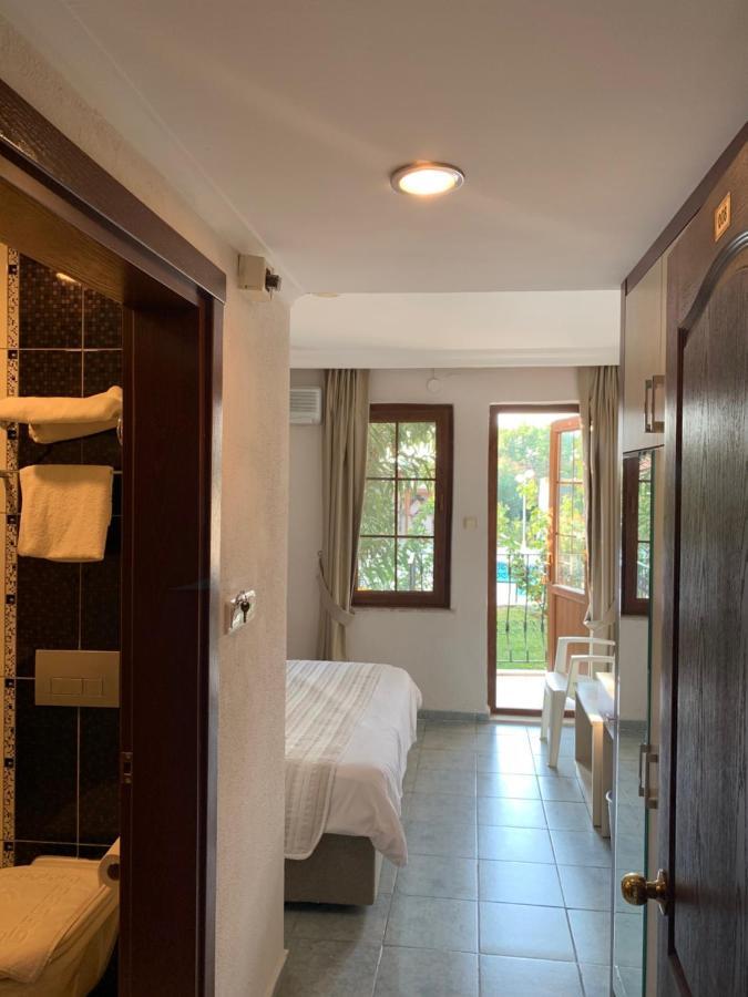 Olympos Hotel - Adults Only Ovacık Zewnętrze zdjęcie